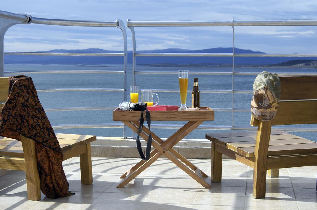 Cilene Del Faro Suites & Spa Ushuaia Exterior photo