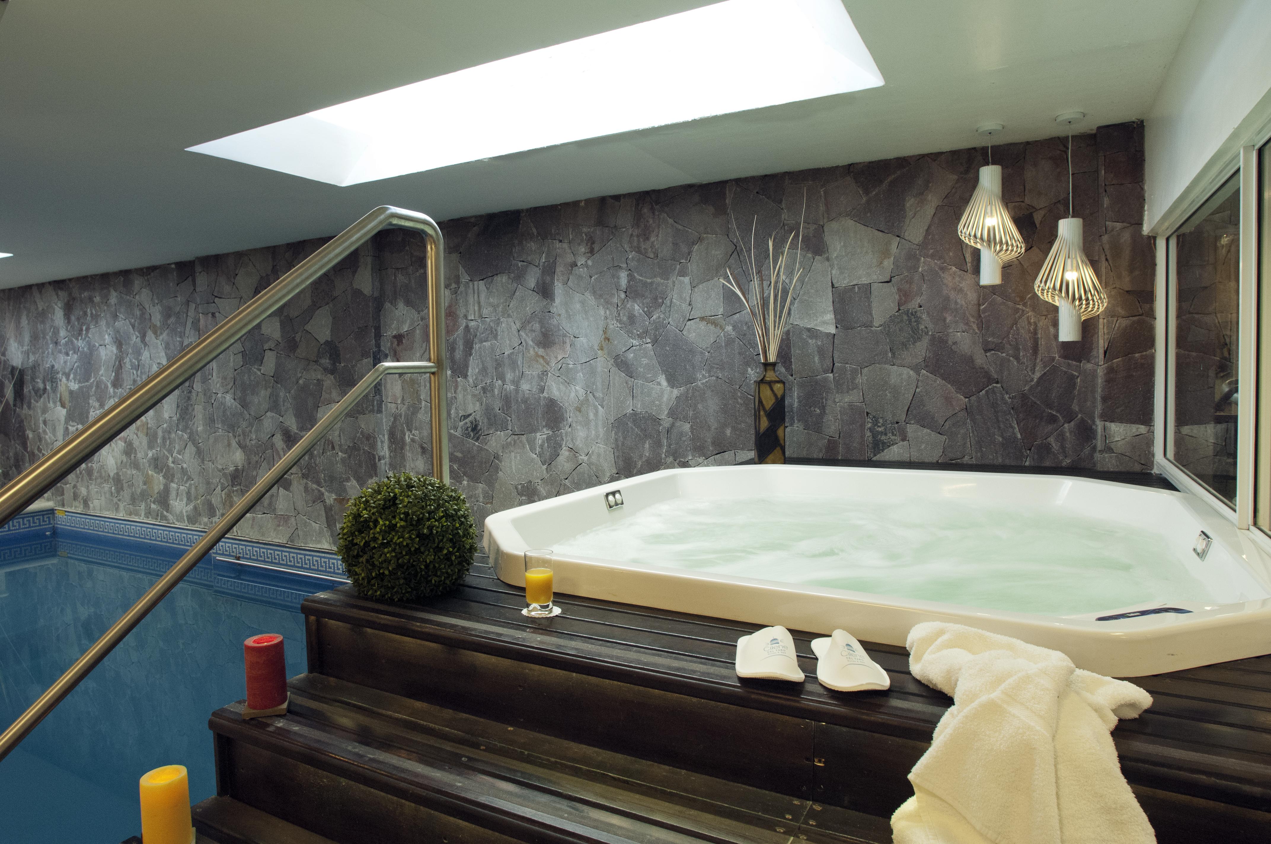 Cilene Del Faro Suites & Spa Ushuaia Exterior photo
