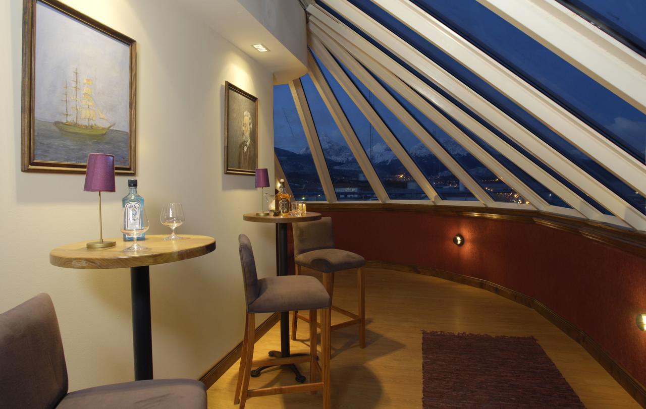 Cilene Del Faro Suites & Spa Ushuaia Exterior photo