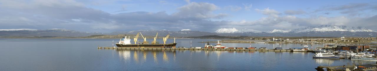 Cilene Del Faro Suites & Spa Ushuaia Exterior photo