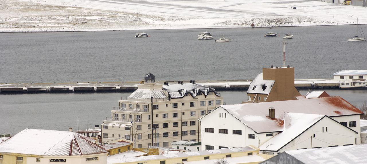Cilene Del Faro Suites & Spa Ushuaia Exterior photo